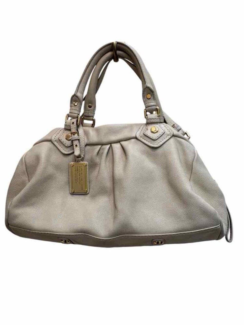 Marc by Marc Jacobs Cream Handbag